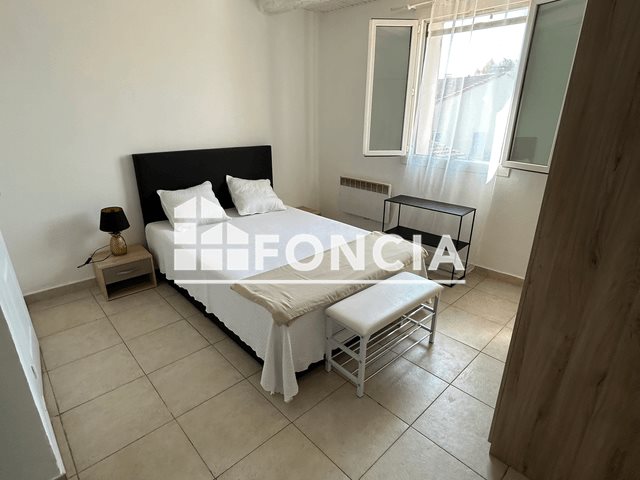 Appartement à louer, 33m², Saint-Victoret
