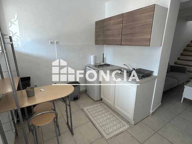 Appartement à louer, 33m², Saint-Victoret
