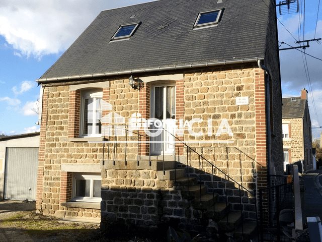 Maison à louer, 63m², La Lande-Patry