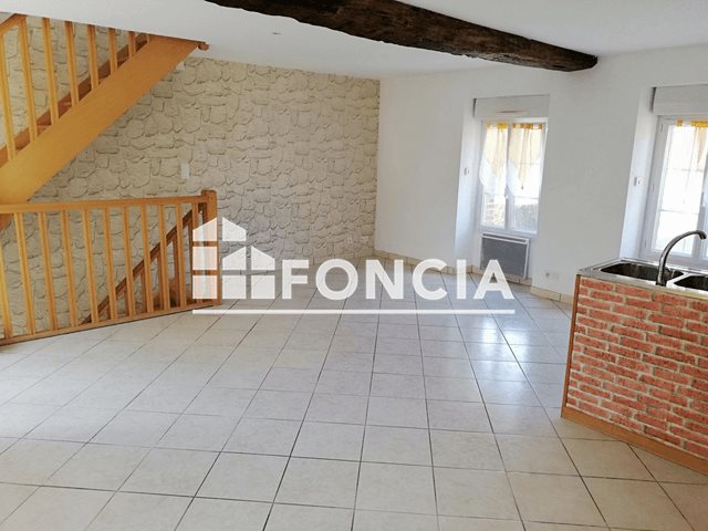 Maison à louer, 63m², La Lande-Patry