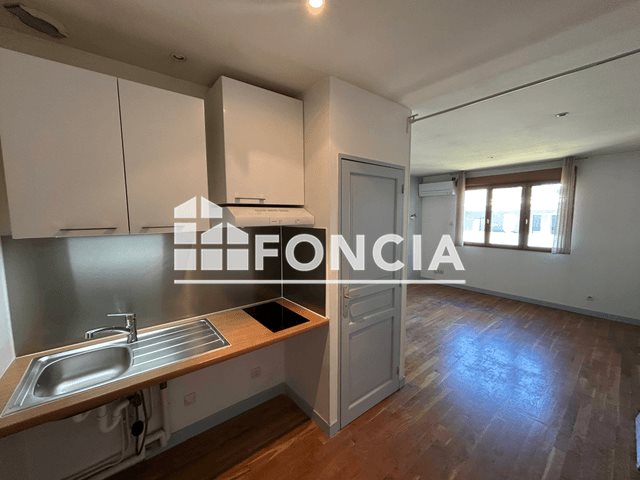 Appartement à louer, 23m², Grenoble