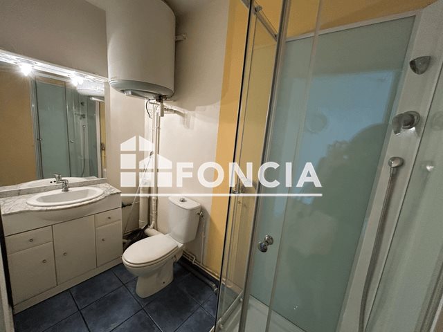 Appartement à louer, 23m², Grenoble