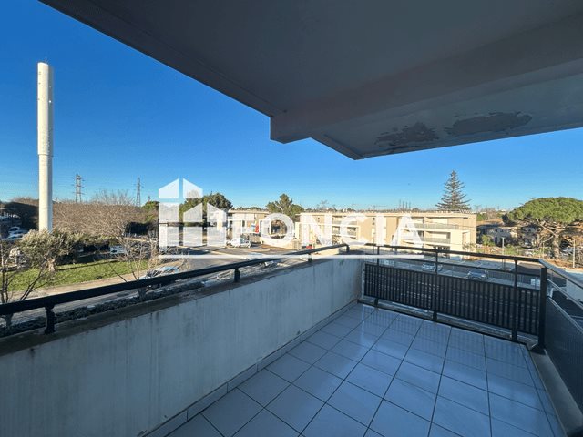 Appartement à louer, 45m², Béziers
