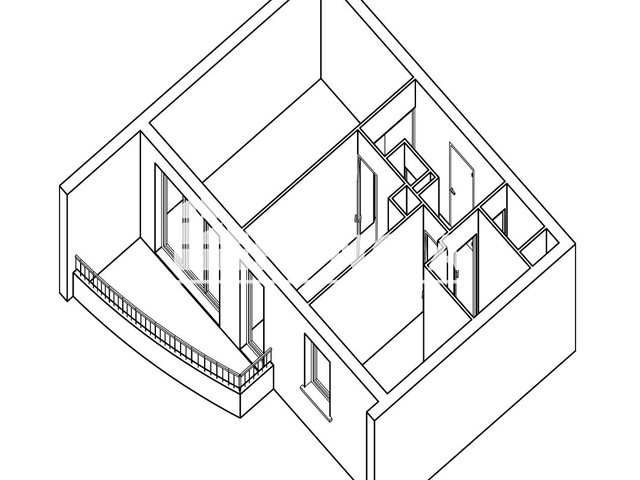 Appartement à louer, 50m², Saint-Martin-d'Hères
