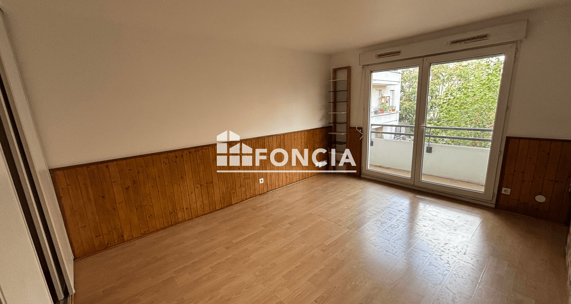 Appartement à louer, 26m², Alfortville