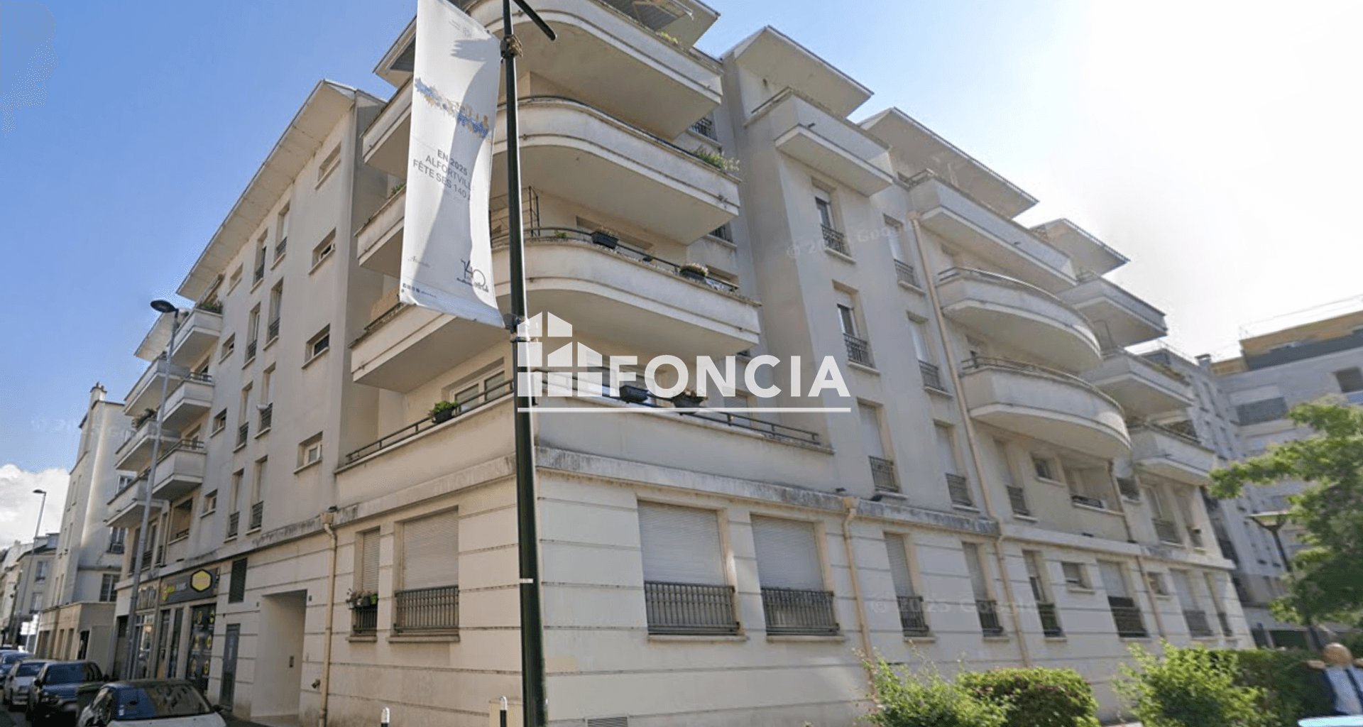Appartement à louer, 26m², Alfortville