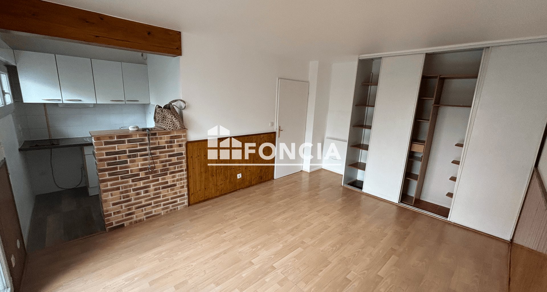 Appartement à louer, 26m², Alfortville