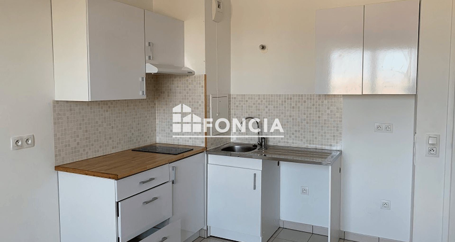 Appartement à louer, 37m², Drancy