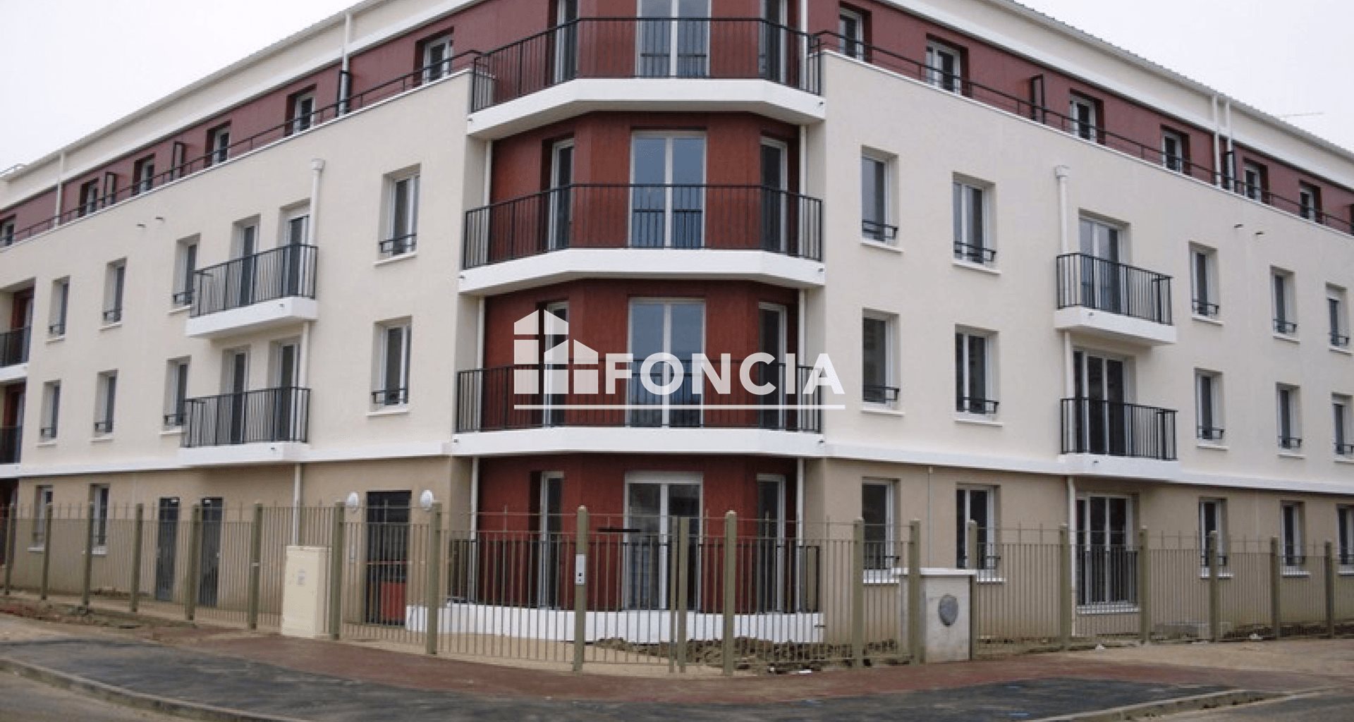 Appartement à louer, 39m², Corbeil-Essonnes