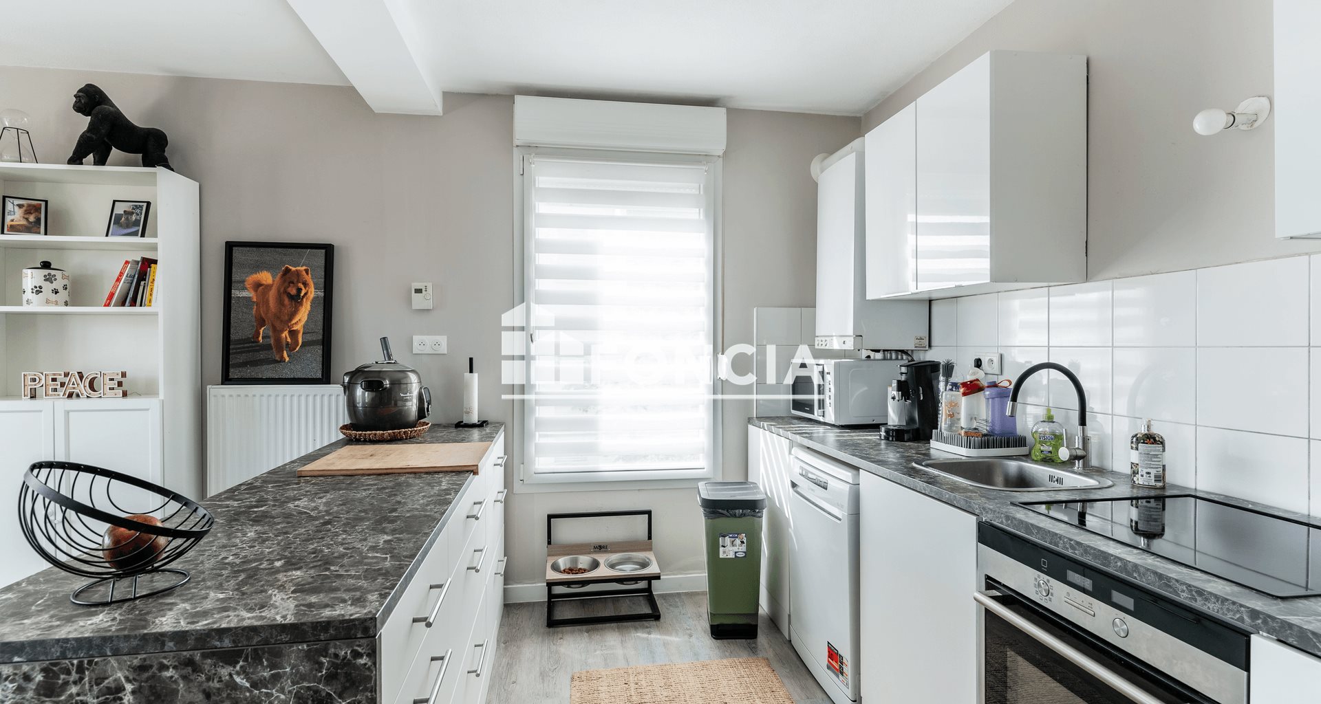 Appartement à vendre, 69m², Moulins-lès-Metz