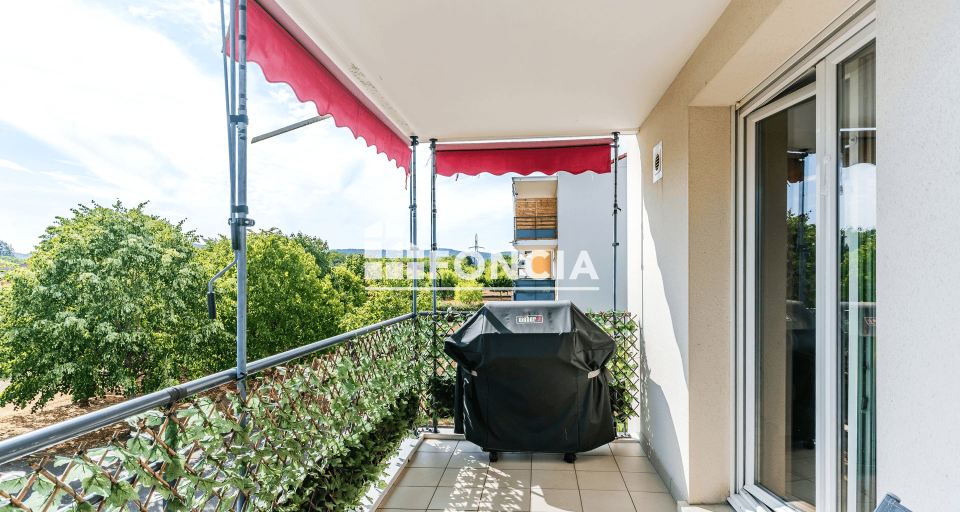Appartement à vendre, 69m², Moulins-lès-Metz