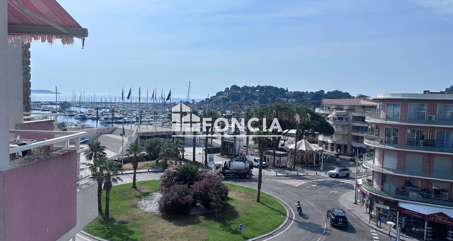 Appartement à vendre, 37m², Cavalaire-sur-Mer