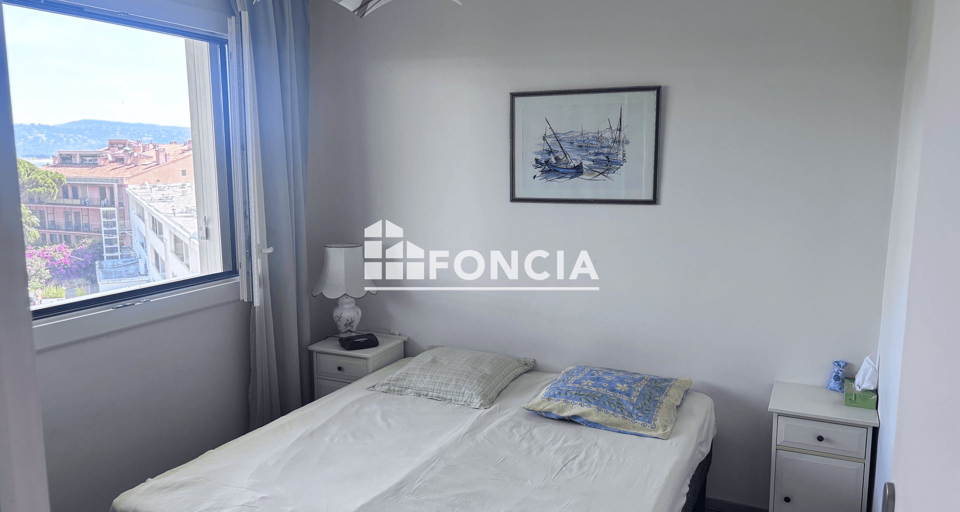 Appartement à vendre, 37m², Cavalaire-sur-Mer