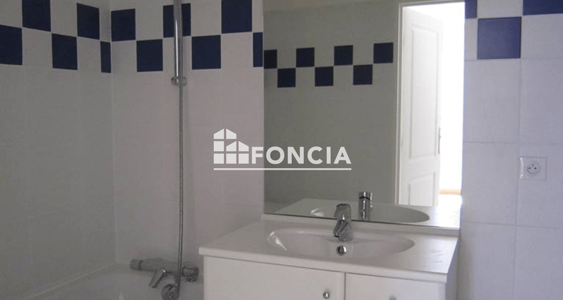 Appartement à louer, 39m², Athis-Mons