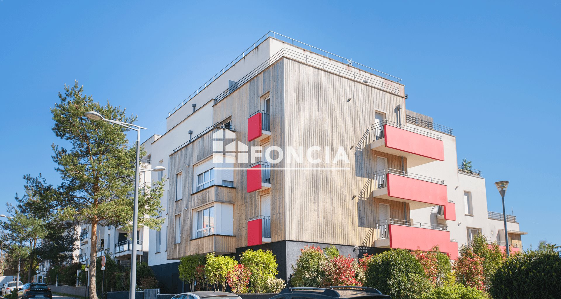 Appartement à vendre, 60m², Saint-Jean-de-Braye