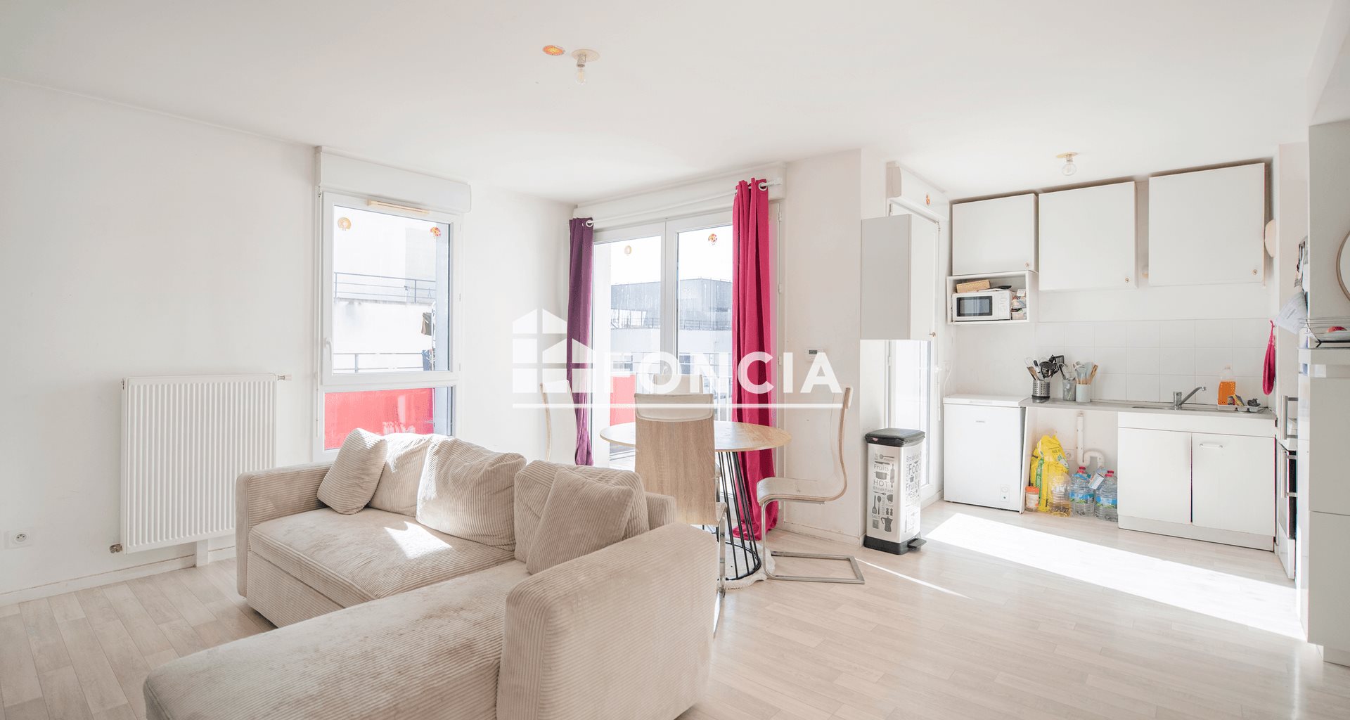 Appartement à vendre, 60m², Saint-Jean-de-Braye
