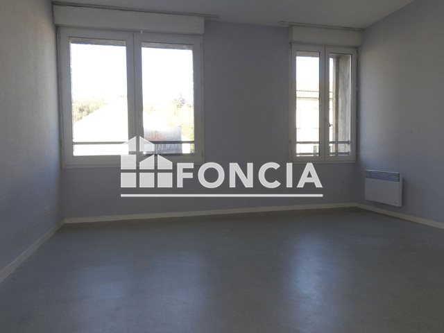 Appartement à louer, 26m², Poitiers