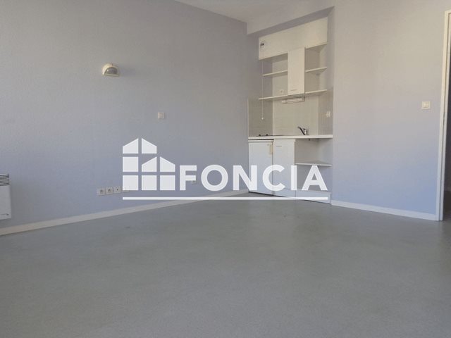 Appartement à louer, 26m², Poitiers