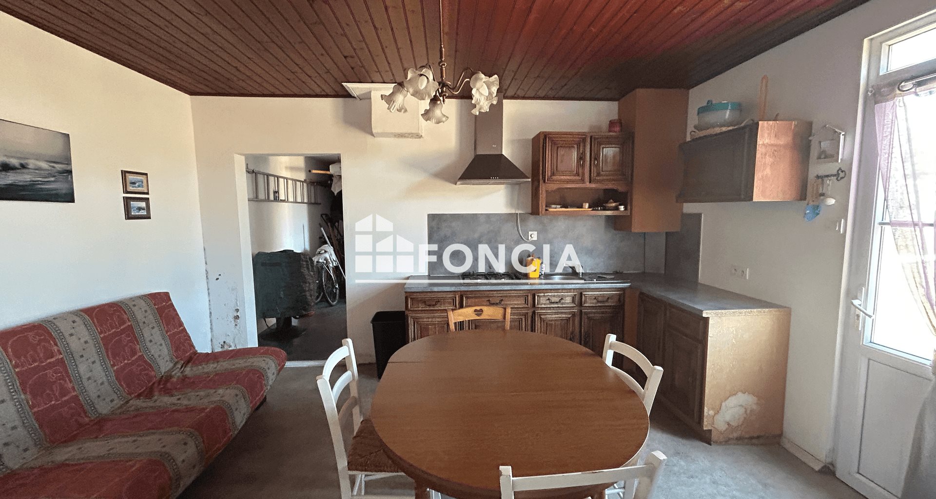 Maison à vendre, 53m², Noirmoutier-en-l'Ile