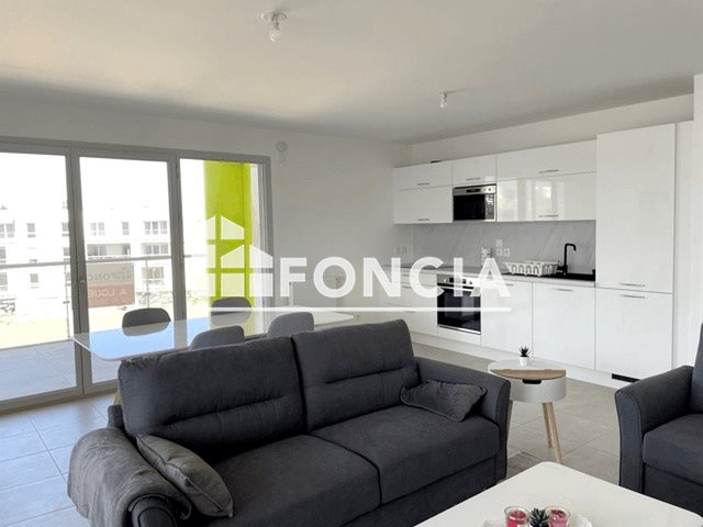 Appartement à louer, 67m², Saint-Genis-Pouilly
