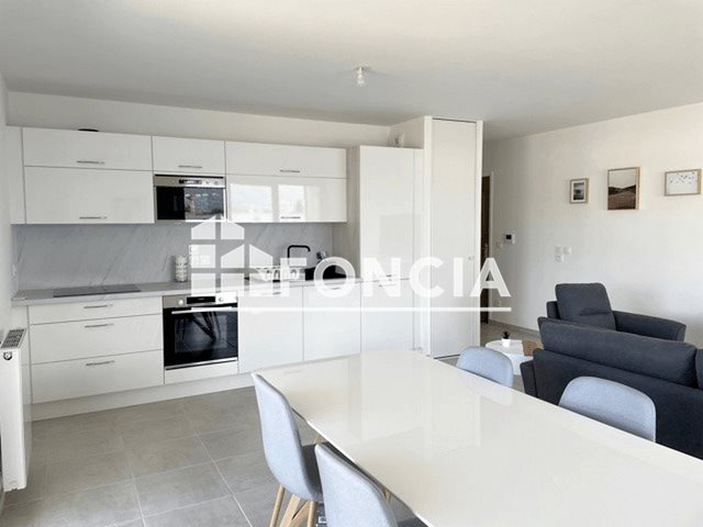 Appartement à louer, 67m², Saint-Genis-Pouilly