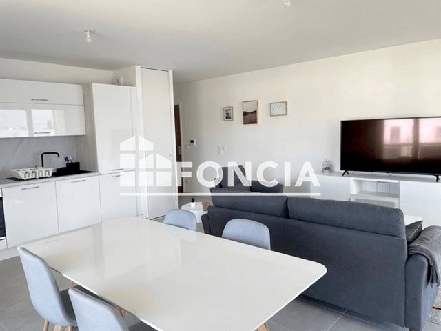 Appartement à louer, 67m², Saint-Genis-Pouilly