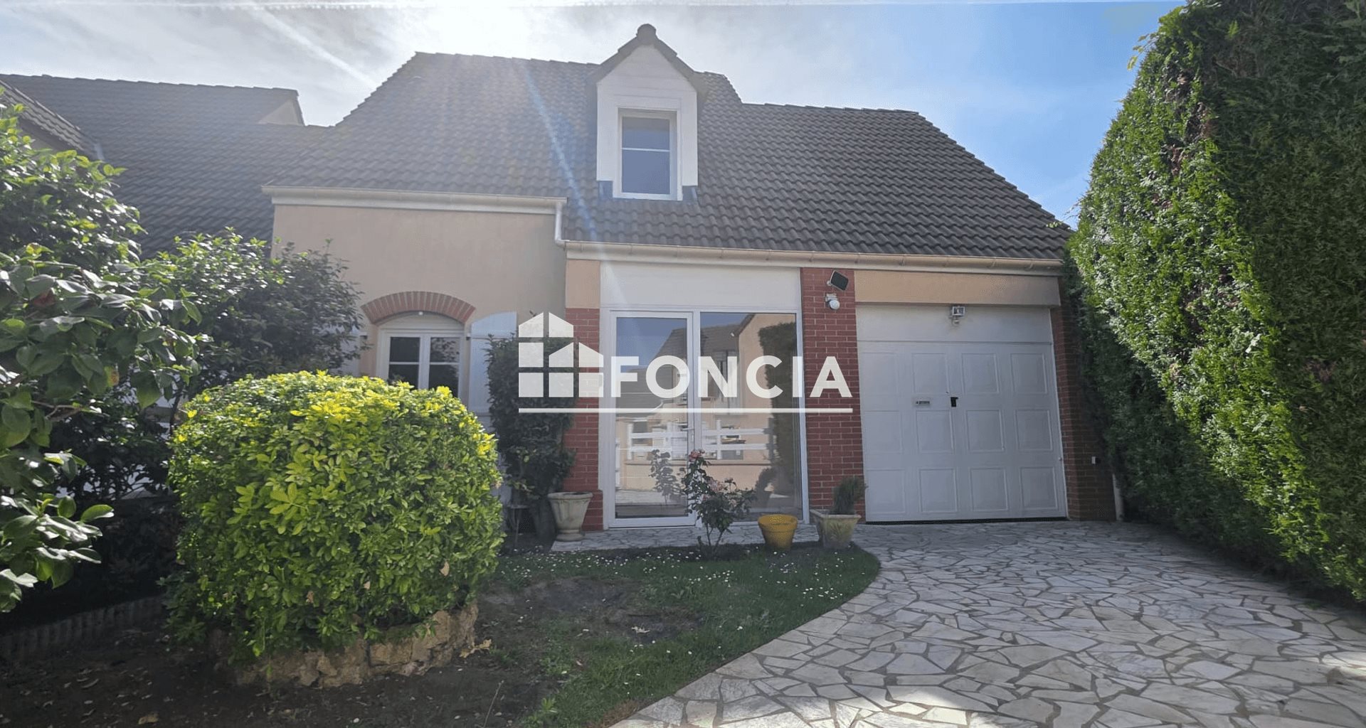 Maison à vendre, 95m², Saint-Brice-sous-Forêt