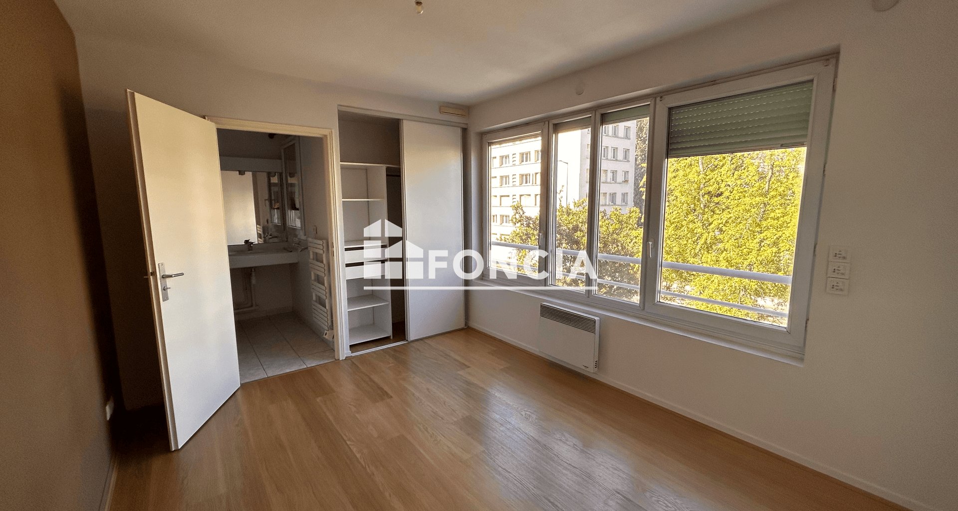 Appartement à louer, 40m², Grenoble