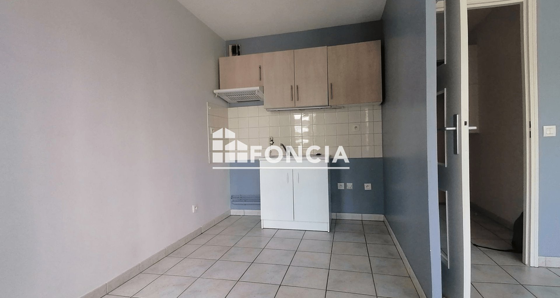 Appartement à louer, 40m², Grenoble