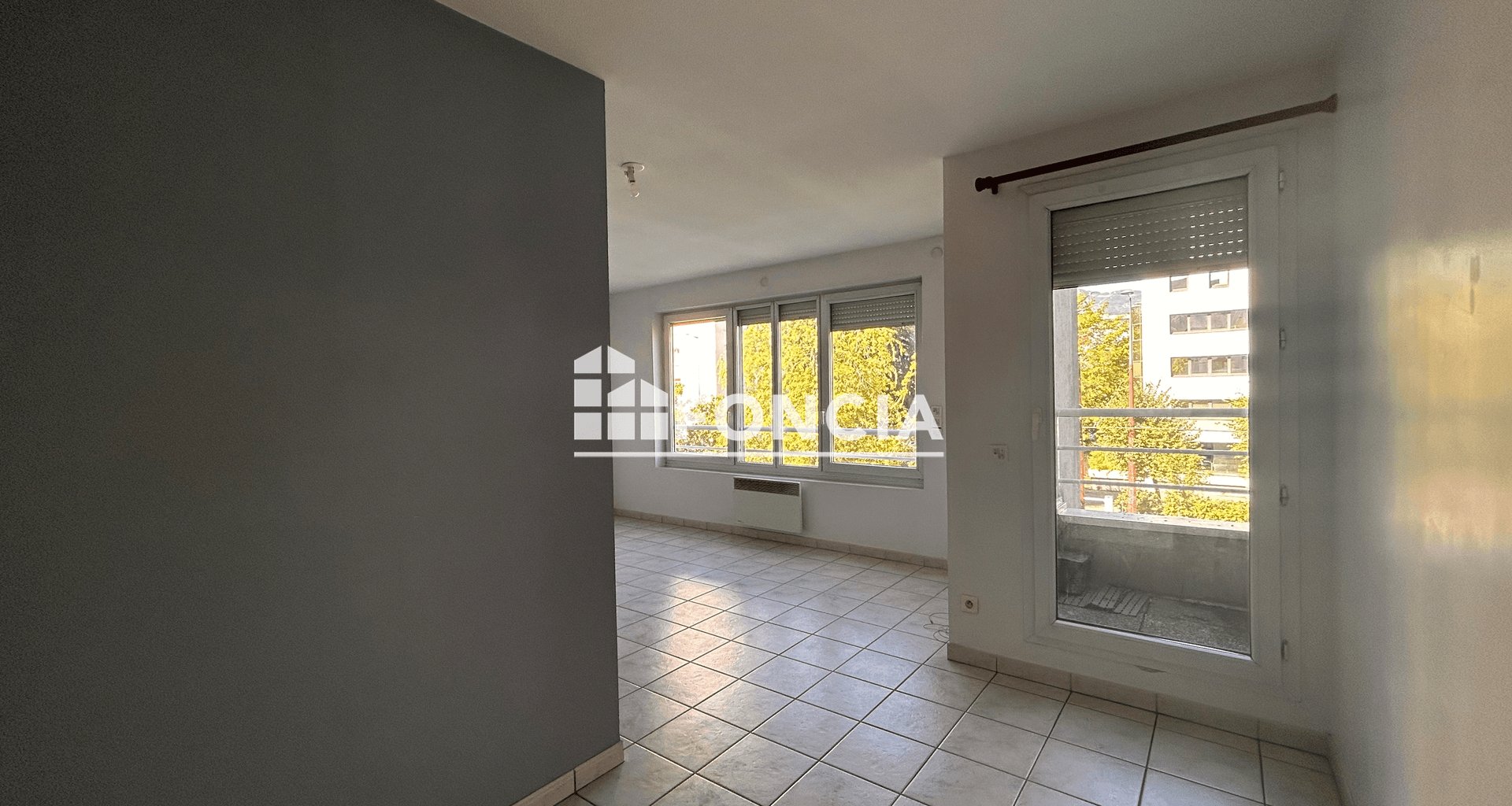 Appartement à louer, 40m², Grenoble