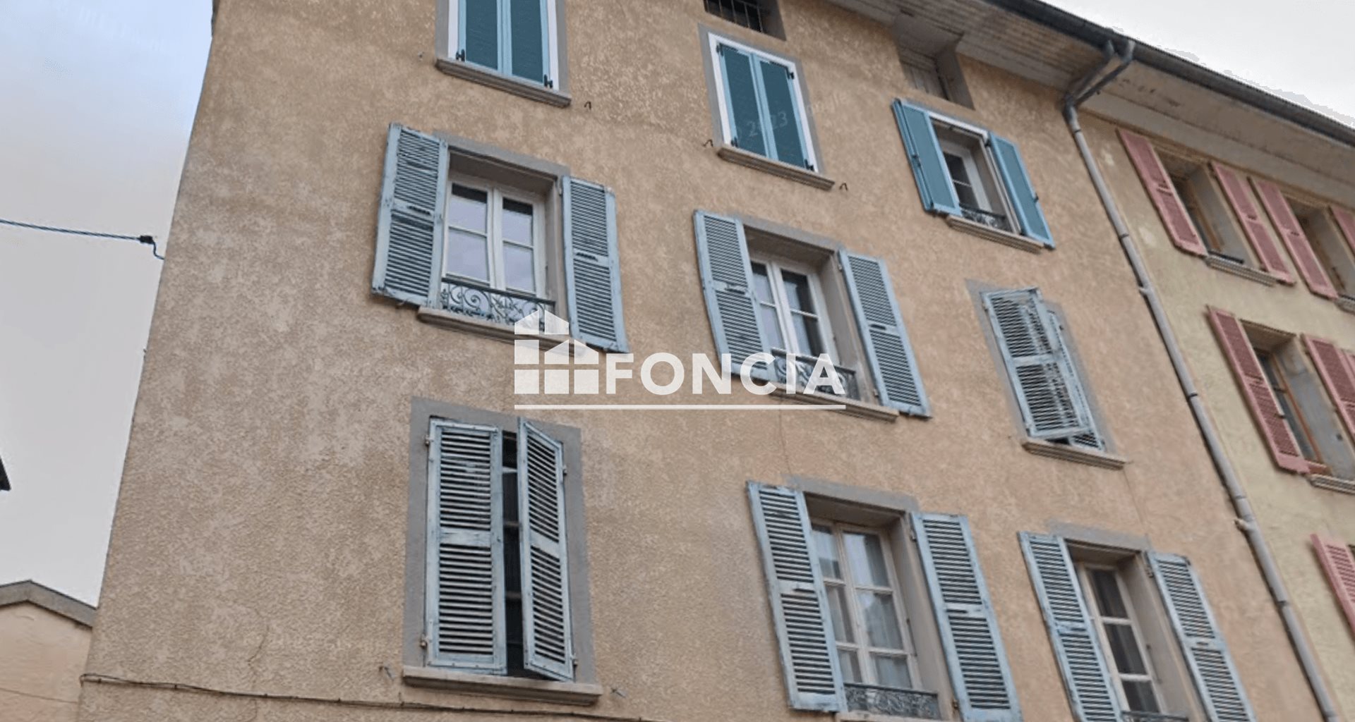 Appartement à vendre, 55m², Vizille