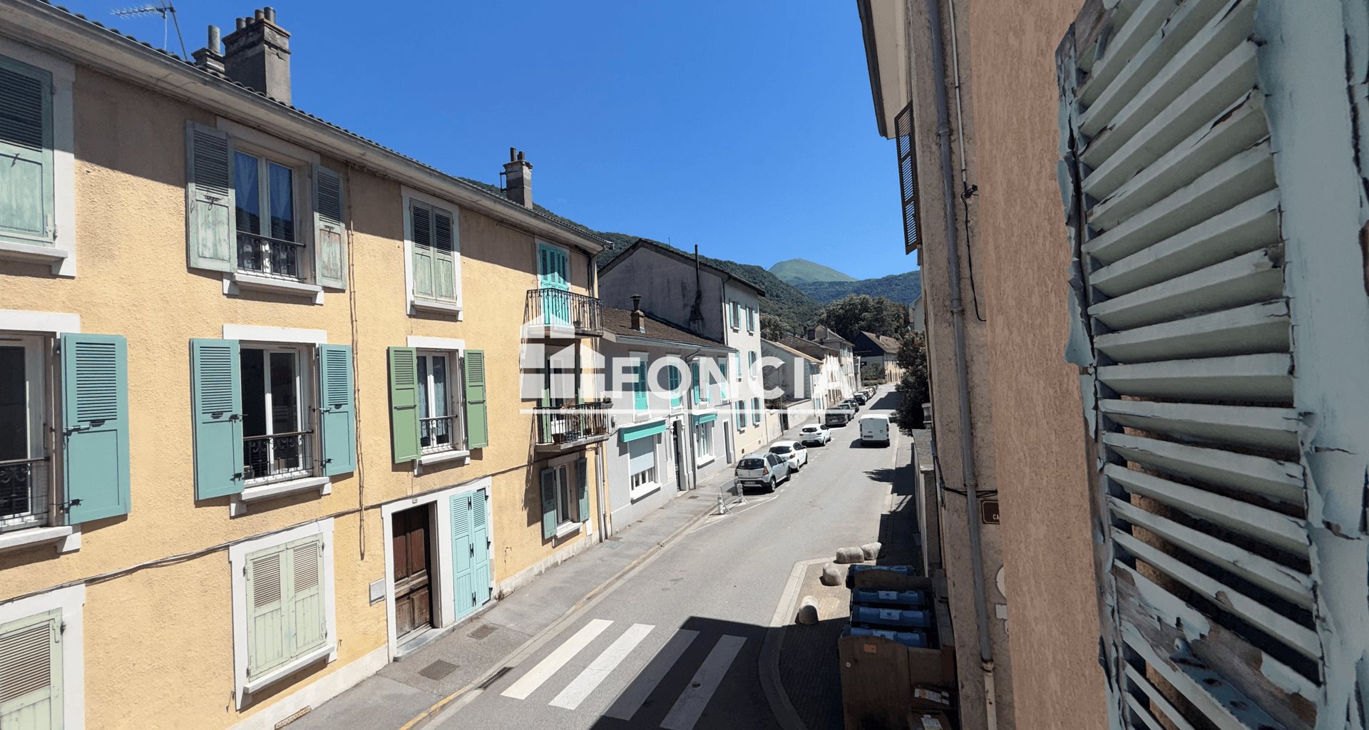 Appartement à vendre, 55m², Vizille