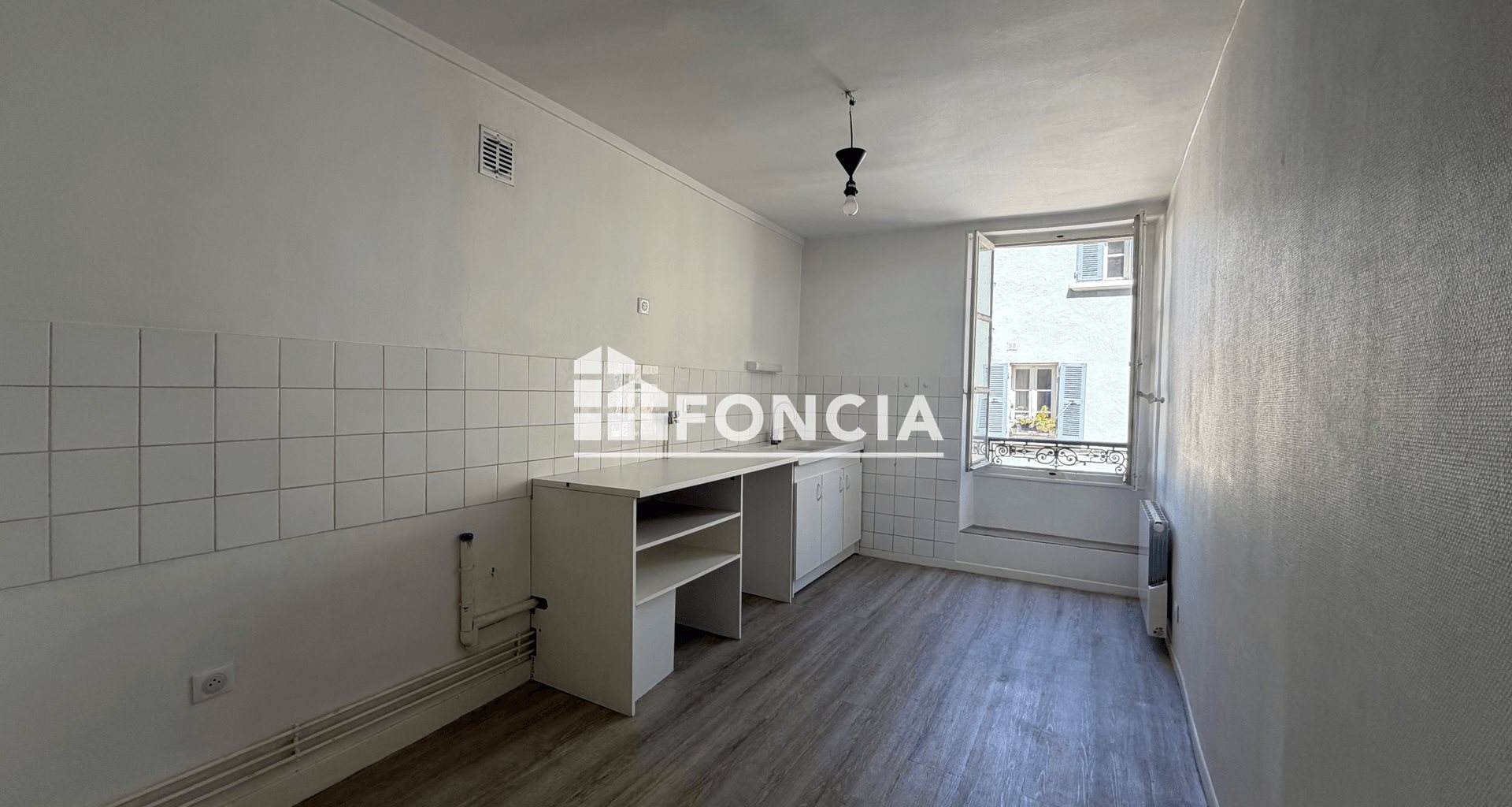 Appartement à vendre, 55m², Vizille