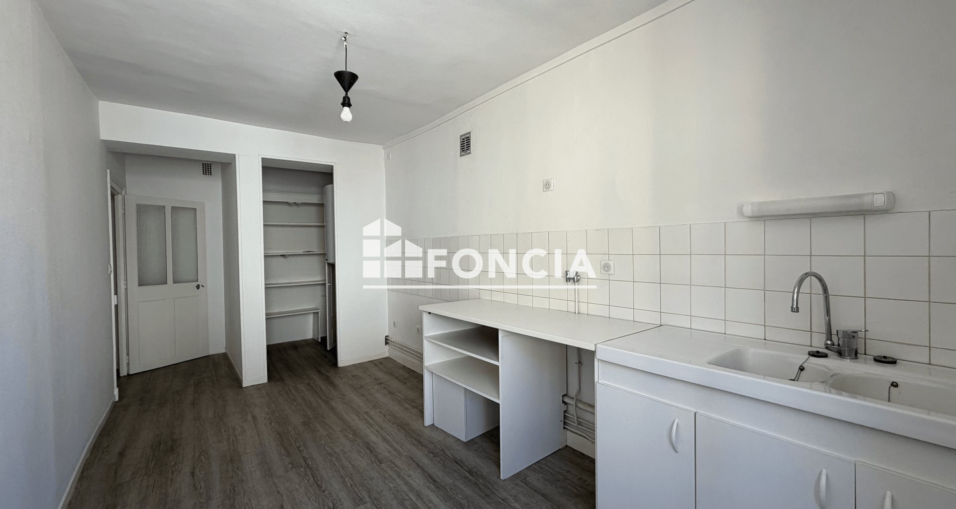 Appartement à vendre, 55m², Vizille