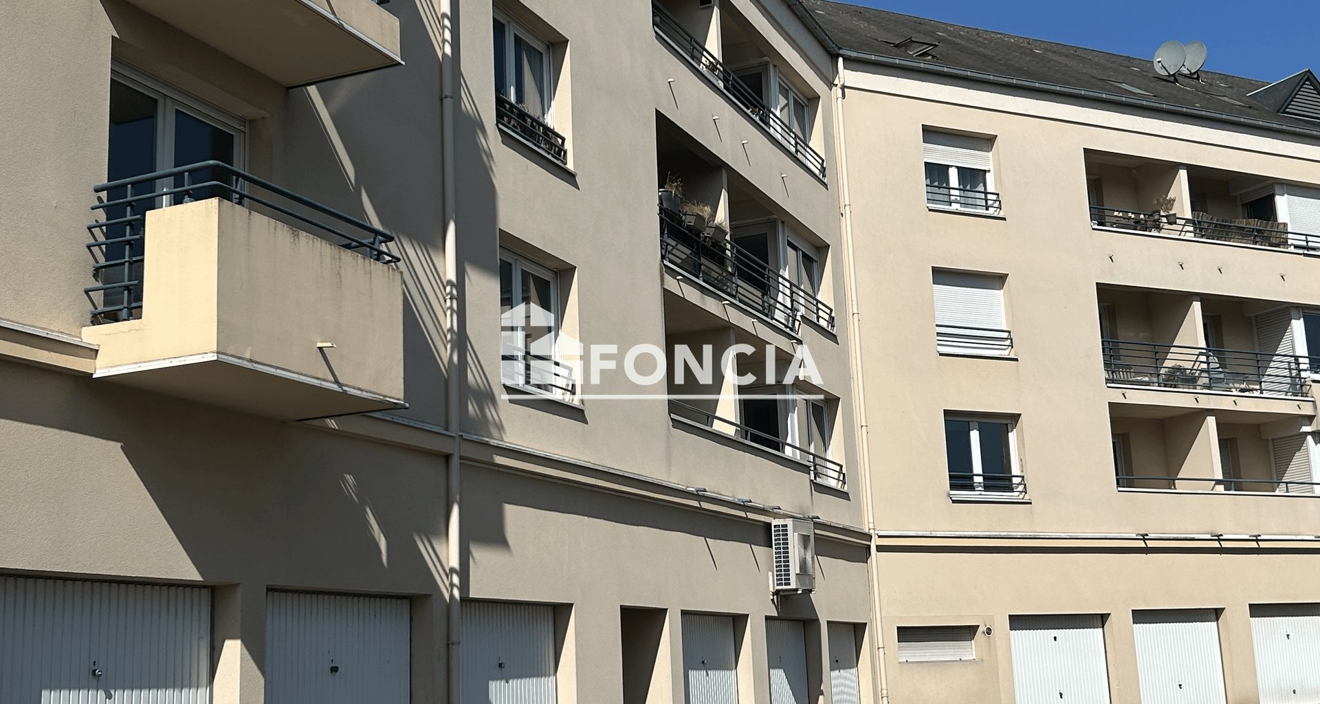 Appartement à vendre, 76m², Chartres