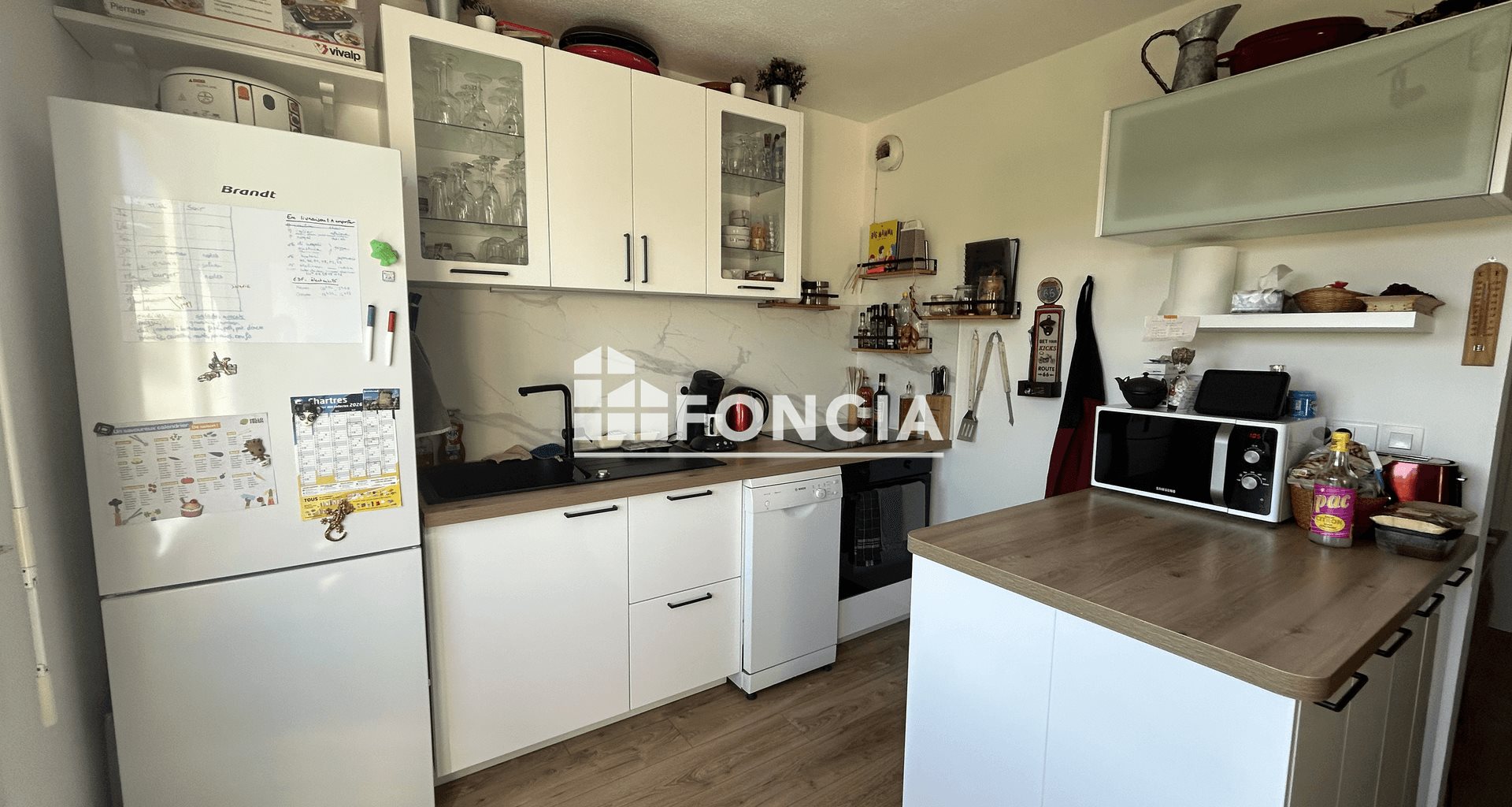 Appartement à vendre, 76m², Chartres