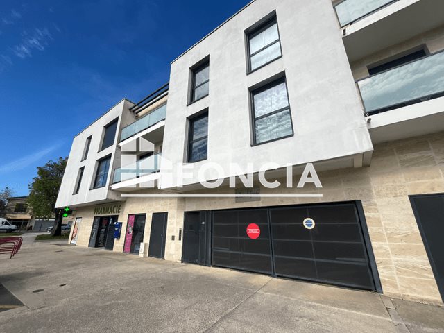 Appartement à louer, 42m², Villenave-d'Ornon