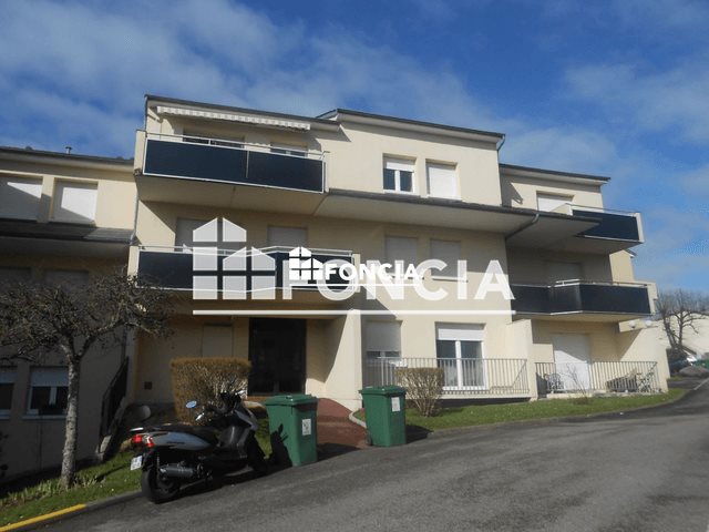 Appartement à louer, 25m², Limoges