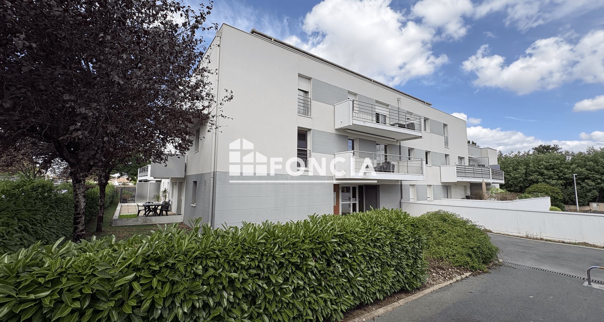 Appartement à vendre, 47m², Rezé