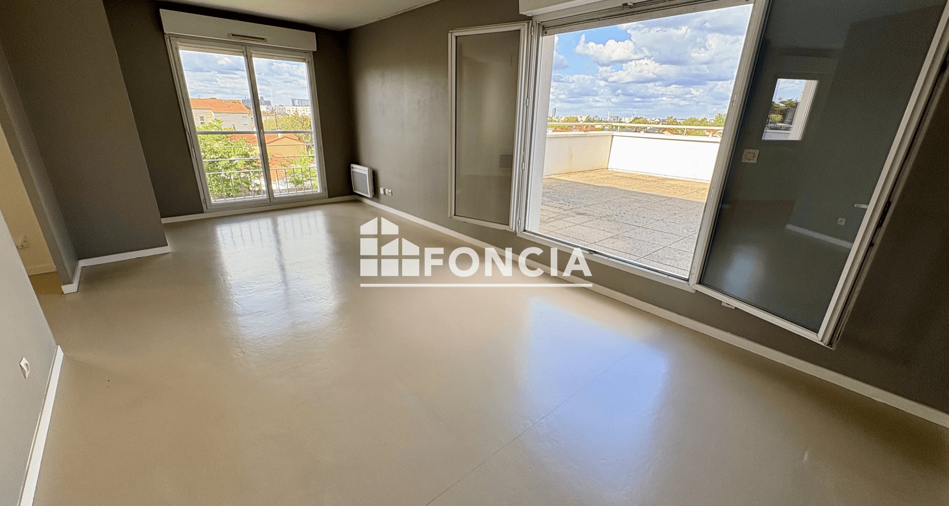 Appartement à vendre, 47m², Rezé