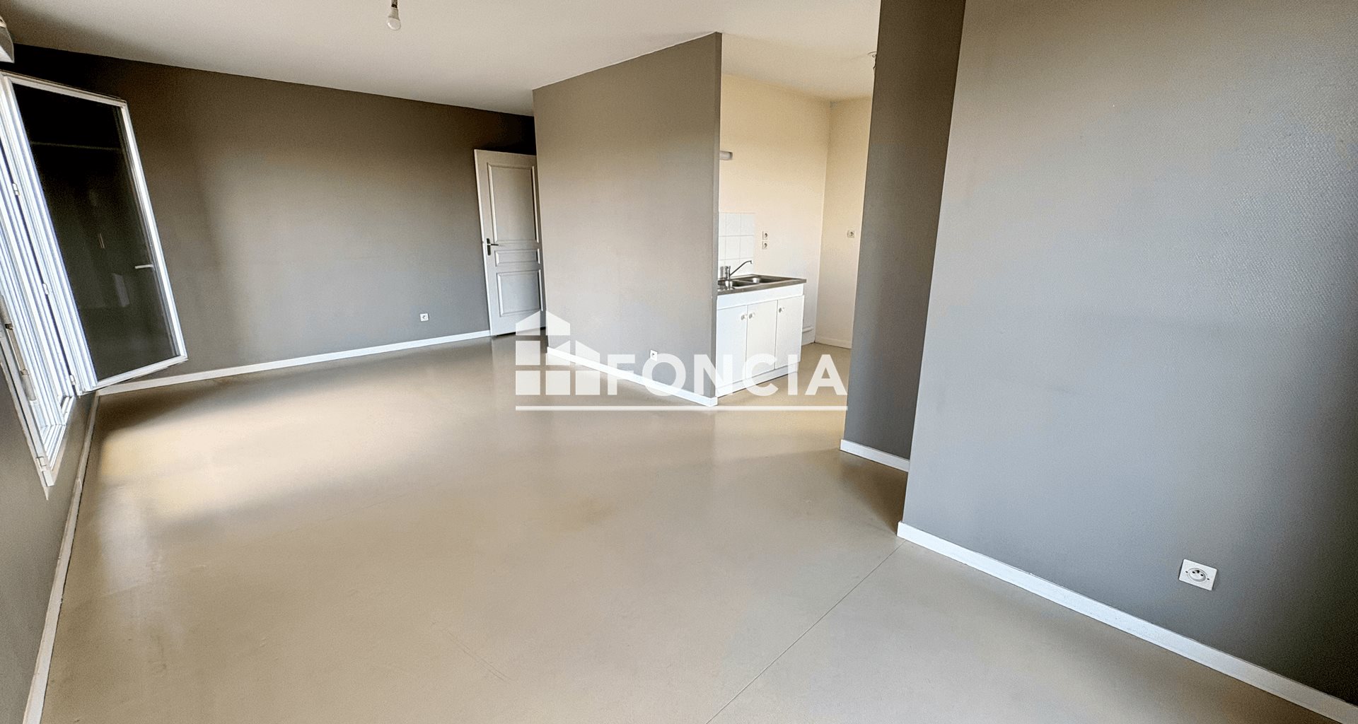 Appartement à vendre, 47m², Rezé