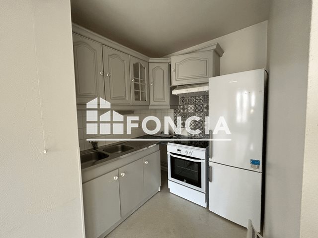 Appartement à louer, 46m², Amiens