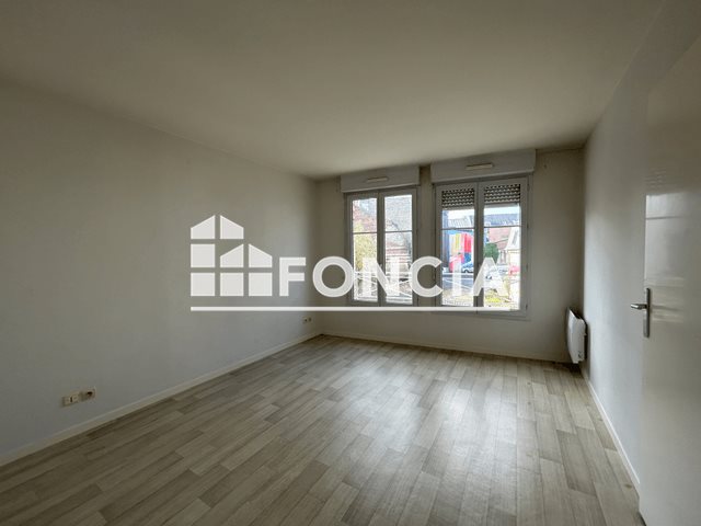 Appartement à louer, 46m², Amiens
