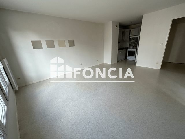 Appartement à louer, 46m², Amiens