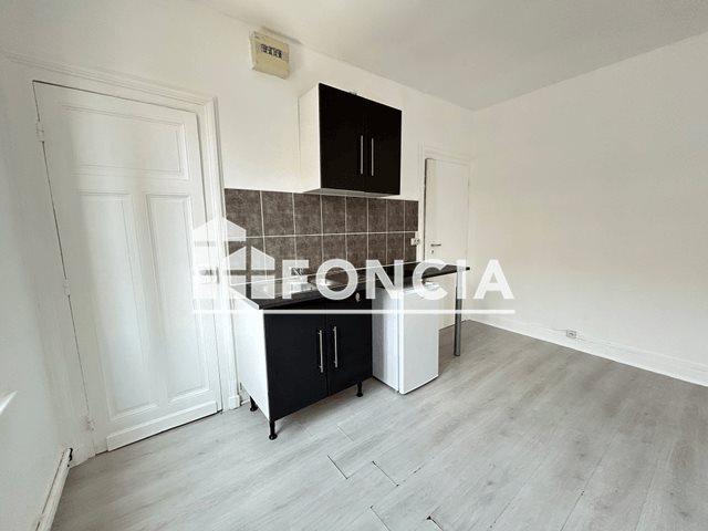 Appartement à louer, 18m², Amiens