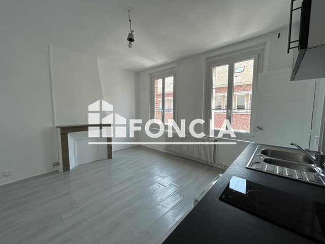 Appartement à louer, 18m², Amiens