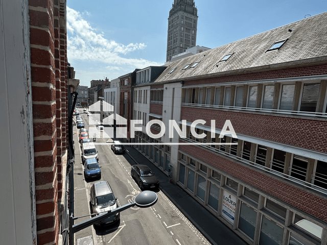 Appartement à louer, 18m², Amiens