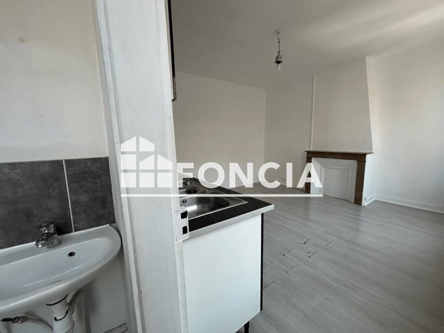 Appartement à louer, 18m², Amiens