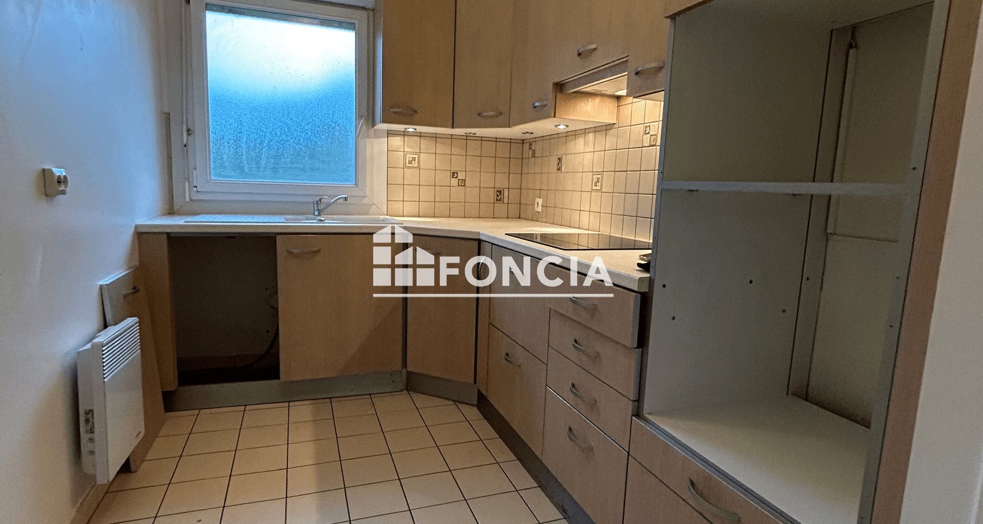 Appartement à louer, 47m², Roissy-en-France