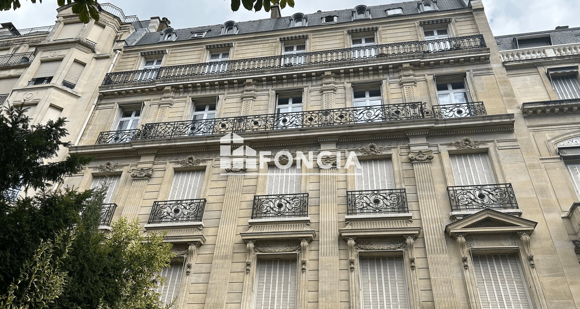 Appartement à louer, 25m², Paris 16ème